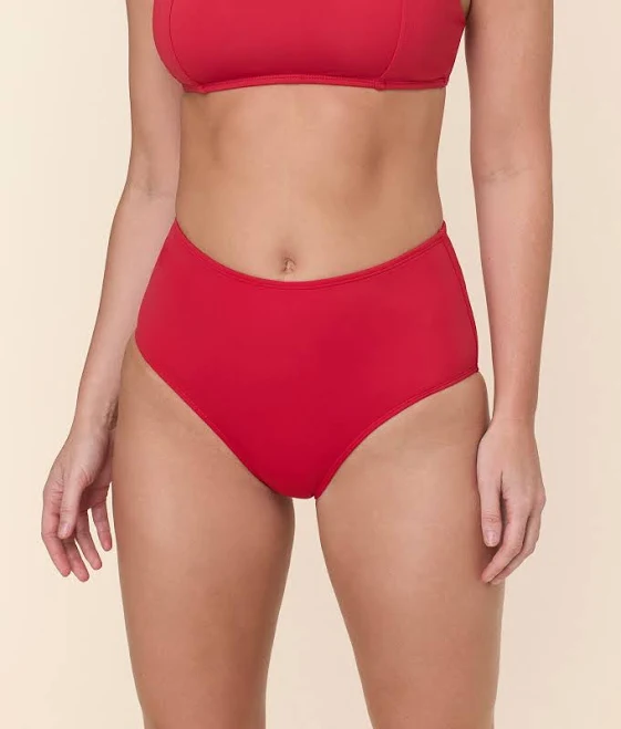 High Waisted Bikini Bottom