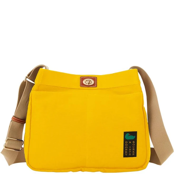 Dooney & Bourke Women's Canvas Crossbody Bag