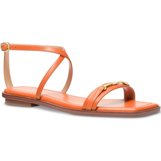 Michael Kors Women's Lena Flats Sandals