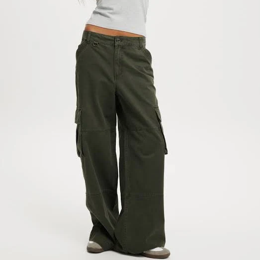 Cotton On Women's Benny Cargo Pants