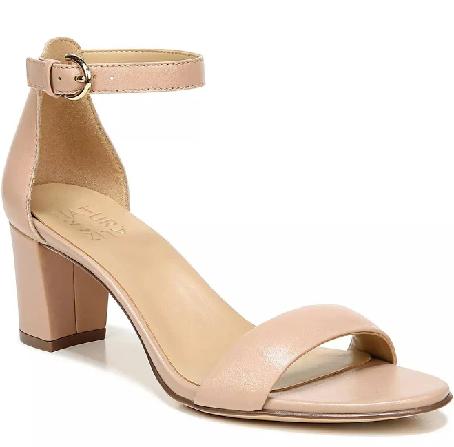 Naturalizer Women's Vera Ankle Strap Sandals