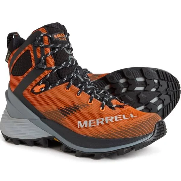 Merrell Women's Rogue Hiker Mid Gore-Tex Hiking Boots