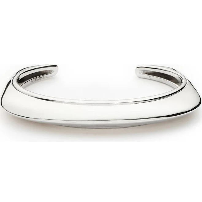 Missoma Hera Dome Cuff Bracelet