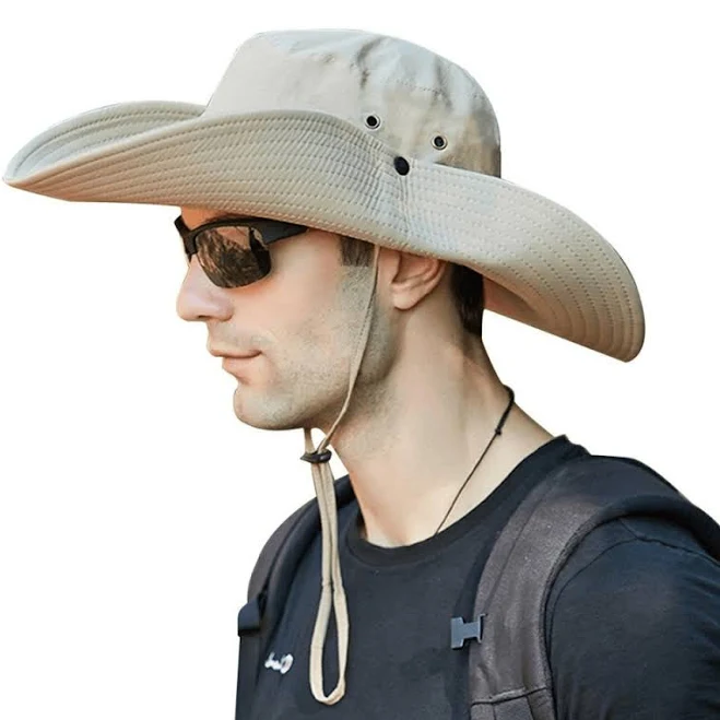 Adventure Wide Brim Waterproof Sun Hat