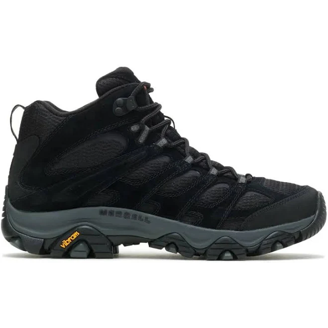 Merrell Men's Moab 3 Mid Waterproof