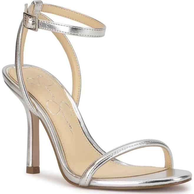 Jessica Simpson Women's Baharia Ankle-Strap Dress Sandals