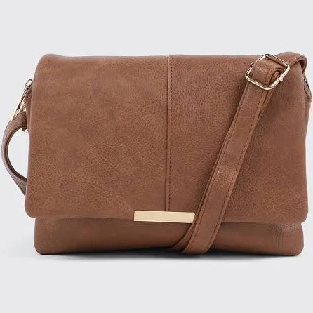 Ardene Women's Rectangular Crossbody Bag