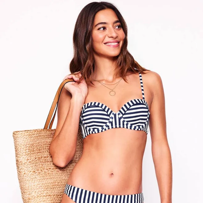 Boden Women's Classic Bikini Bottoms