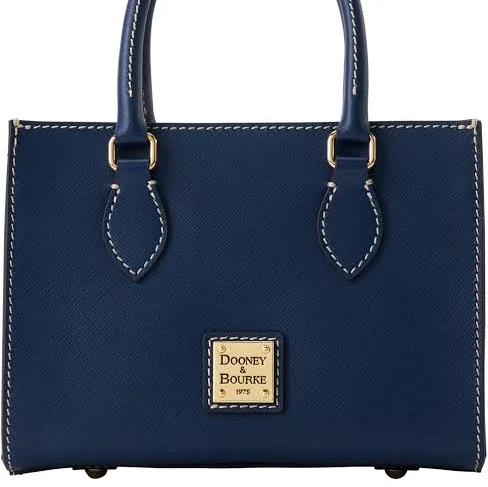 Dooney & Bourke Women's Saffiano Janine 20 Leather Bag