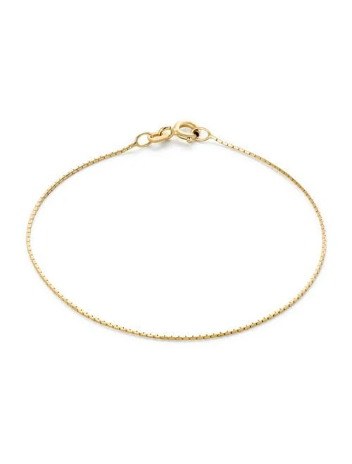 Ana Luisa Silk Chain Bracelet
