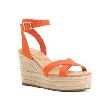 Vince Camuto Women's Fettana Espadrille Wedge Sandals