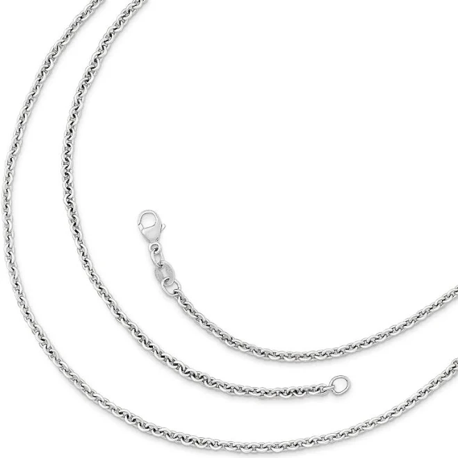 James Avery Medium Cable Chain Womens