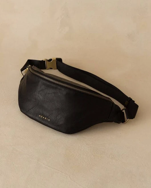 Amie Vegan Leather Fanny Pack