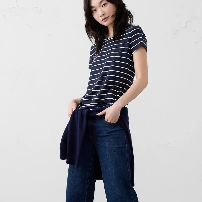 Women's Timeless Crew-Neck T-Shirt