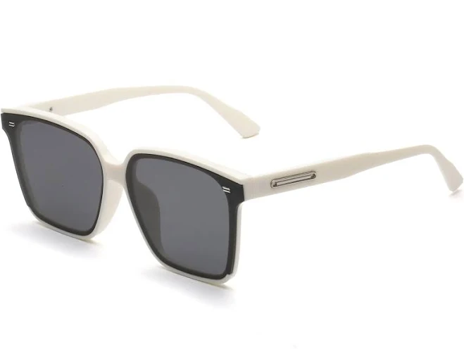Oversized One-Piece Sunglasses for Big Heads