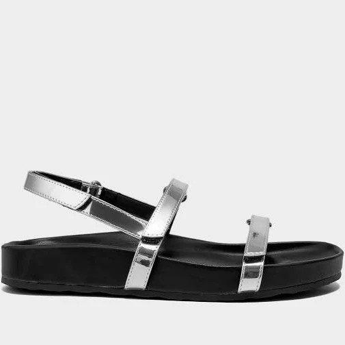 AEROSOLES Women's Liana Footbed Sandals