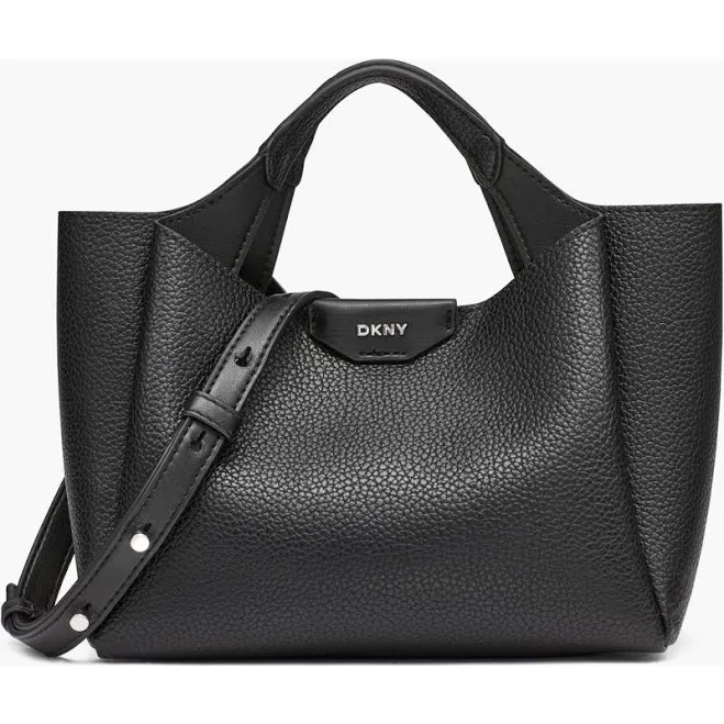 DKNY Women's Willa Mini Satchel Bag
