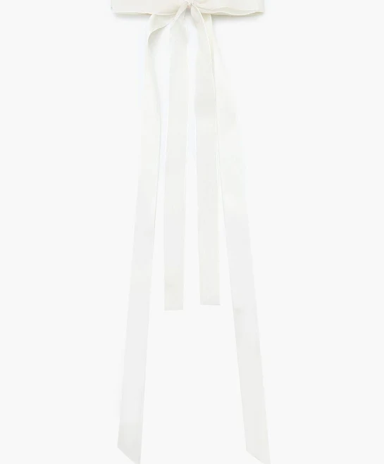 Oversized Bow Hair Clip