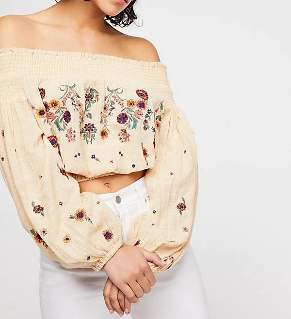Free People Tops Free People Top