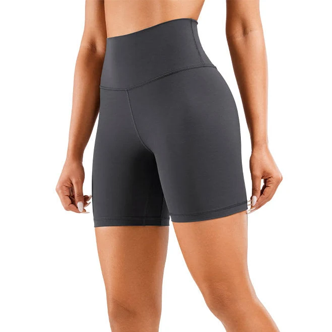 Crz Yoga Women's Shorts High-Waisted Shorts