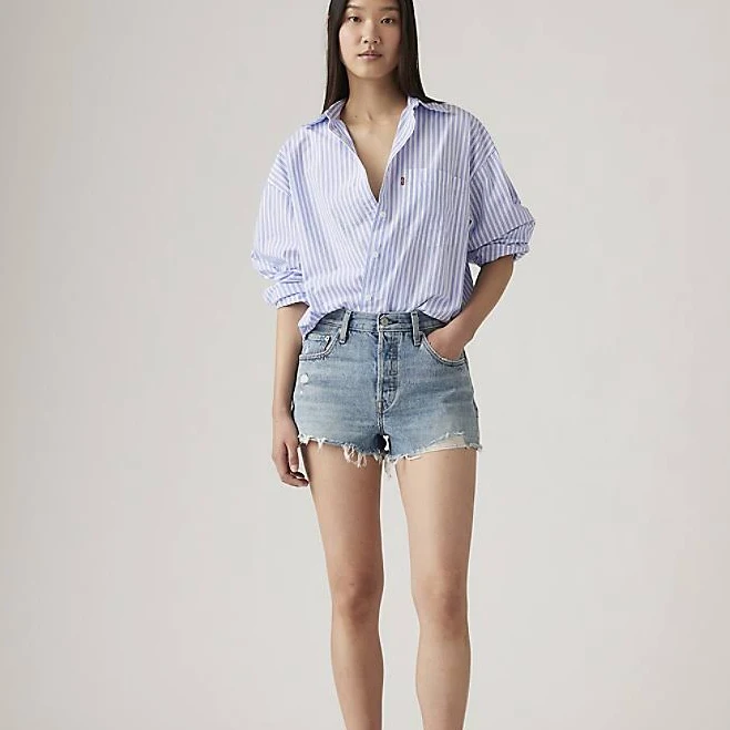 Levi's Women's 501 Original Shorts
