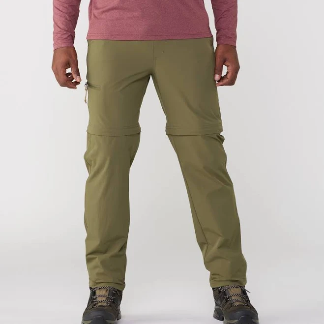 Rei Co-op Men's Sahara Stretch Convertible Pants
