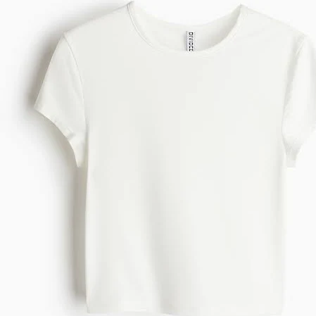 H&M Ladies Fitted T-Shirt