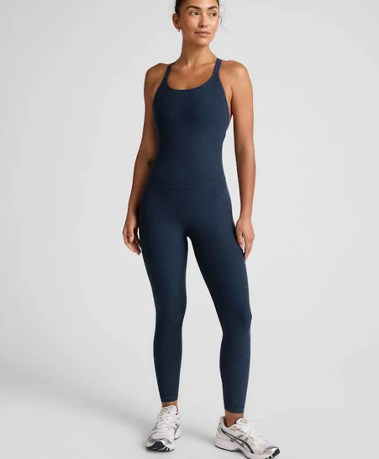 Beyond Yoga Women's Spacedye Play The Angles Jumpsuit