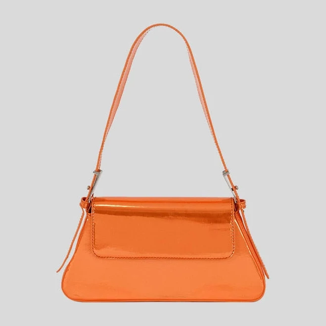Glossy Handbag