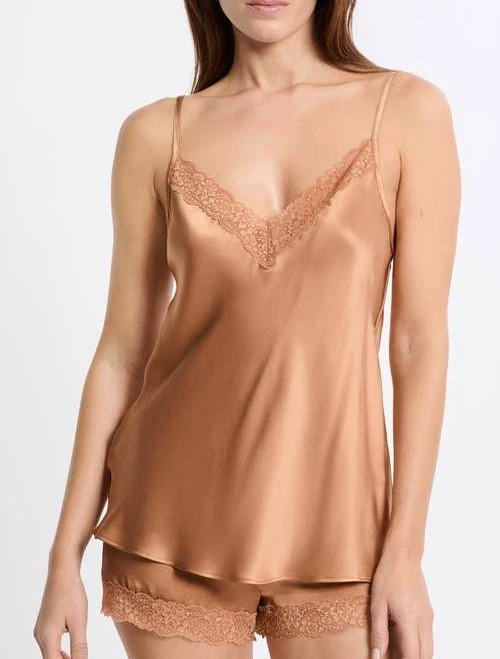 Etam Milky Silk Camisole