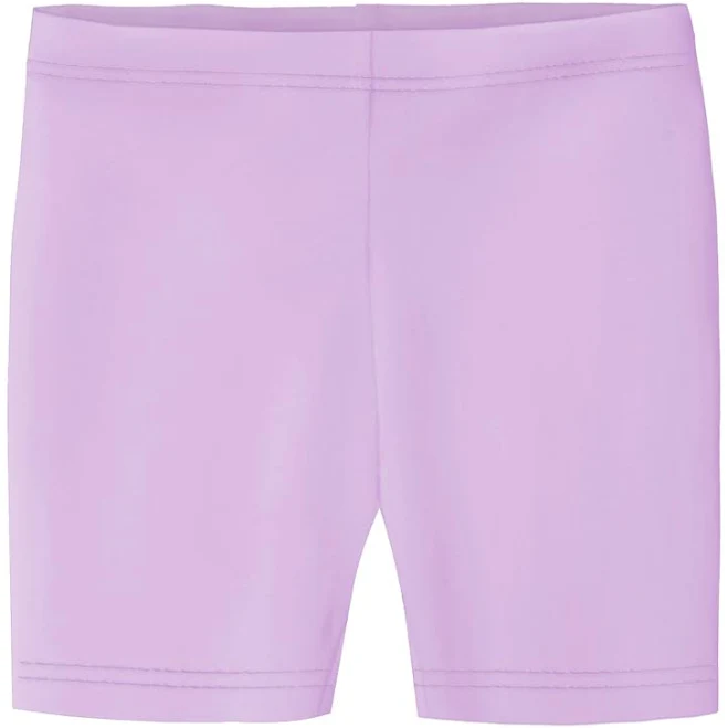 City Threads Girls Cotton Bike Shorts
