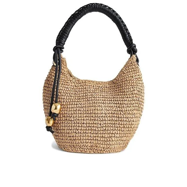Madewell Women's Camren Straw Mini Bag