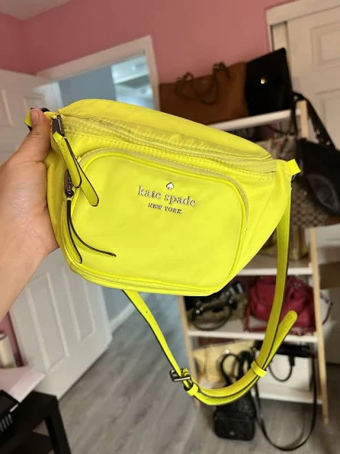 Kate Spade Dorien Nylon Belt Bag