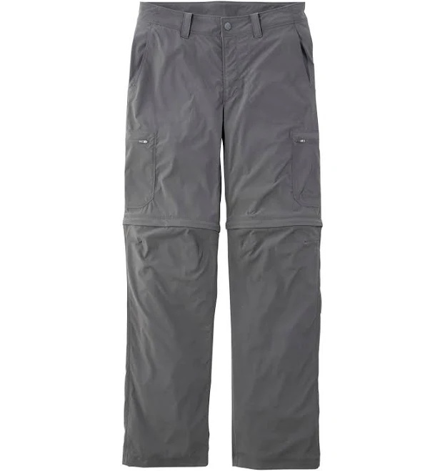 Men's L.L.Bean LL Bean Ms Cresta Zip Off Pant
