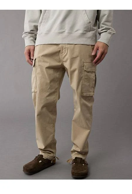 AE Flex Men's Lived-In Cargo Pants
