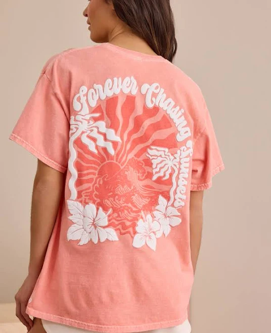 As Revival Forever Chasing Sunsets Graphic Tee
