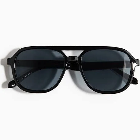 H&M Men's Aviator Sunglasses