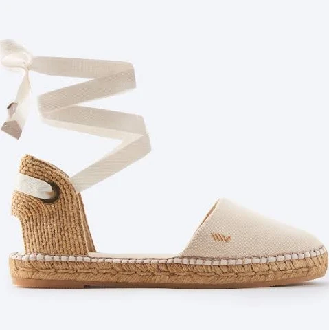 Candell Canvas Espadrille Flats