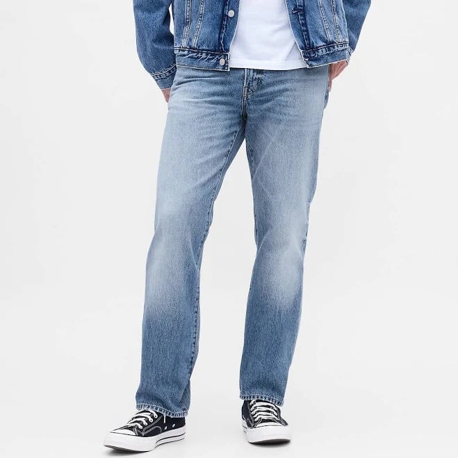 Gap Women's Relaxed Straight Jeans