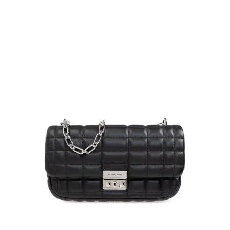 Michael Kors Tribeca Large Convertible Chain Shoulder Bag