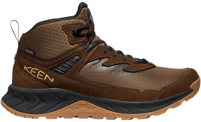 Keen Men's Hightrail Mid Waterproof Hiking Boot