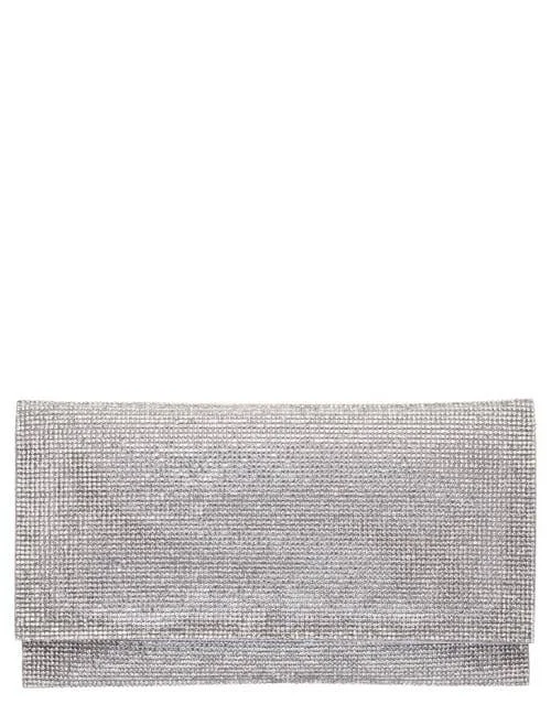 Nina Women's Crystal Clutch