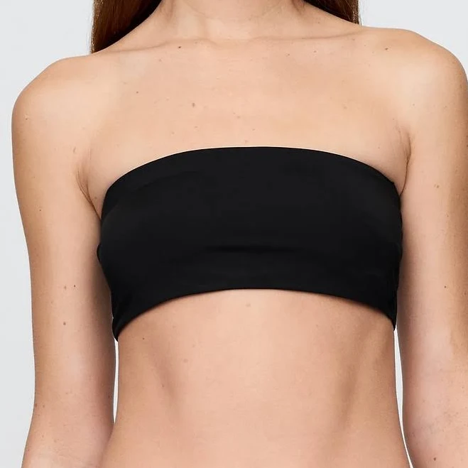 Gap Women's Secondskin Bandeau Bralette