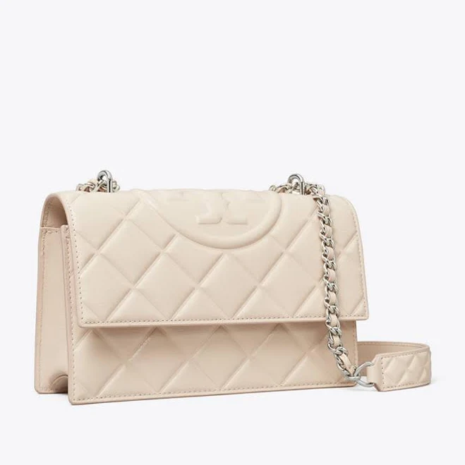 Tory Burch Women's Fleming Small Shoulder Bag