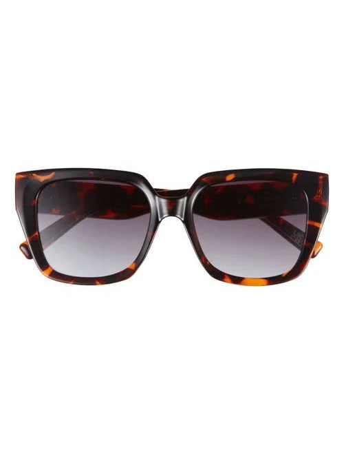 Le Specs The Illusion Square Sunglasses