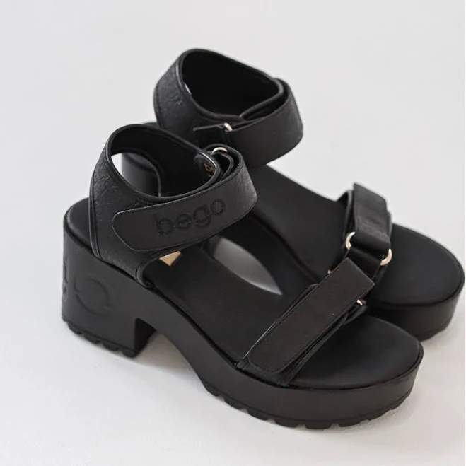 Women's DREY 2.0 Platform Vegan Leather Sandals