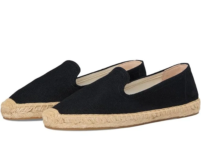 Soludos Smoking Slipper Espadrille Women's Slip on Shoes