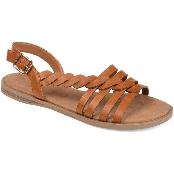 Journee Collection Women's Solay Sandals