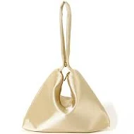 JJ's House Satin Evening Bag