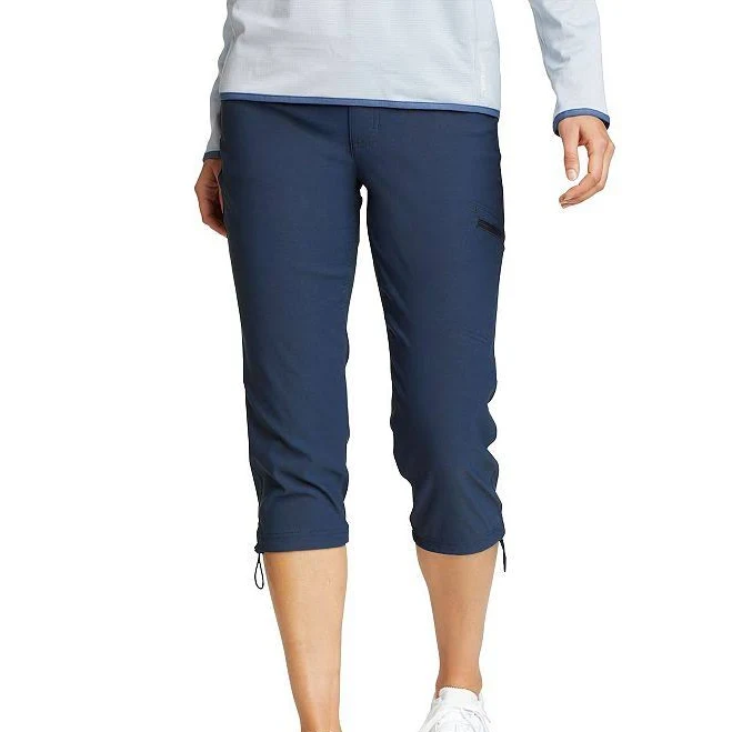 Women's Eddie Bauer Waterproof Rainier Active Capris